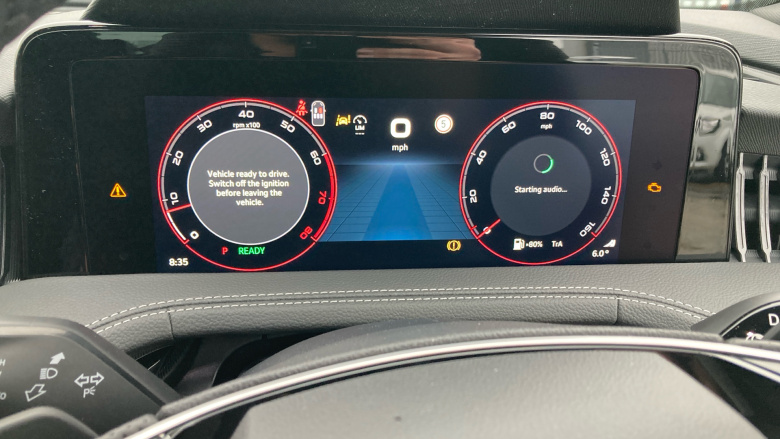 Skoda Superb 1.5 TSI e-TEC Sportline 5dr DSG Petrol Hatchback